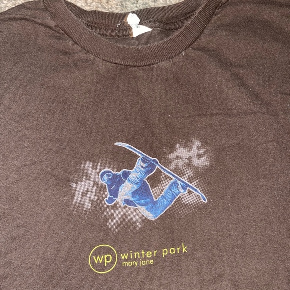 2000’s “Mary Jane” Tshirt - Picture 2 of 5